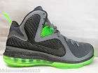 Nike LeBron 9 Low Mens Basketball Shoes Size 13