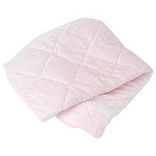 Carters Velour Quilted Playard Sheet   Pink   Carters   Babies R 