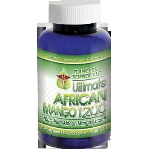  Flawless Science Ultimate African Mango 1200 Health 
