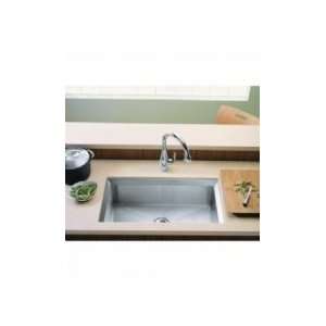  Kohler K 3158 Single Basin Undercounter Kitchen Sink