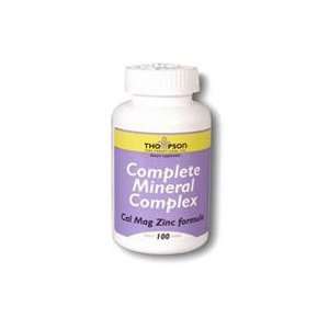    Complete Mineral Complex   100   Tablet