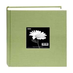  New   Cloth Photo Album With Frame 9X9   Sage Green by 