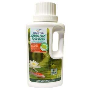  PondCare Aquatic Plant Food Liquid   32 oz.: Pet Supplies