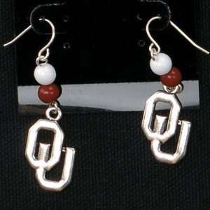   Logo Earring NCAA College Athletics:  Sports & Outdoors