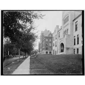  Madison,Wis.,Chemical Laboratory,Science Hall: Home 
