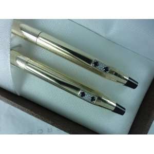 Cross Limited Edition Century Classic 10k Gold Rolled/filled Pen and 0 