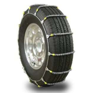 Glacier Chains 2009C Light Truck Cable Tire Chain at 