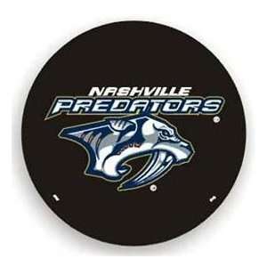   NHL Spare Tire Cover by Fremont Die (Black): Sports & Outdoors