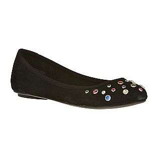 Womens Calhoun   Black  RB2 by Rebels Shoes Womens Flats & Loafers 
