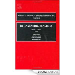 Re Inventing Realities, Volume 10 (Advances in Public Interest 