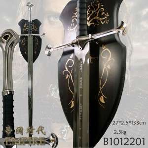 Medieval Knight Lord of the rings sting Sword  