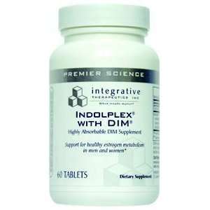  Indolplex with DIM 60 tabs (Integrative Ther.) Health 