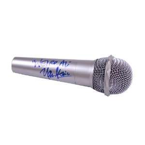  Weird Al Yankovic Autographed Signed Microphone UACC RD 
