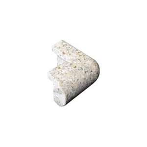  Edge Piece GIALLO FANTASIA PRESCOTT OUT CORNER for Granite 