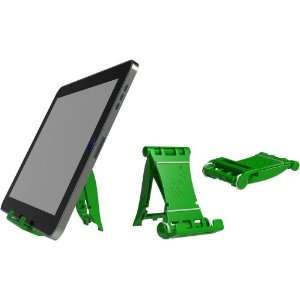    3feet Stand for iPad / iPhone / Kindle / Nook   Green Electronics