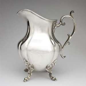  Winthrop by Reed & Barton, Silverplate Water Pitcher