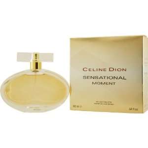  Celine Dion Sensational Moment by Celine Dion 3.4oz 100ml 