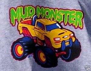 Monster Truck Infant/Toddler T Shirt  