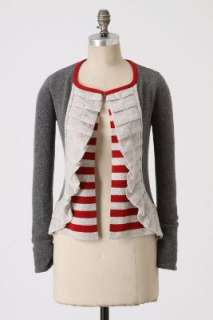 Anthropologie   Masked Stripes Cardigan customer reviews   product 