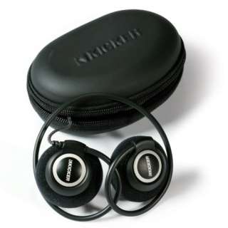 Kicker HP301 On Ear Behind the Neck Sport Headphone New  