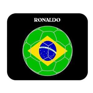  Ronaldo (Brazil) Soccer Mouse Pad 