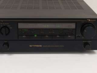 NAKAMICHI TA 2A High Definition Receiver Integrated Amplifier  TESTED 