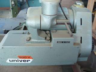 Northfield 14 Table Saw w/ 900v Univer Power Feed 5HP 3 Phase  