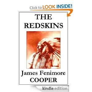 The Redskins; or, Indian and Injin, Volume 1 James Fenimore Cooper 