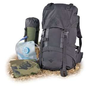  Guide Gear Mission Combo Kit Black / O.D. Sports 