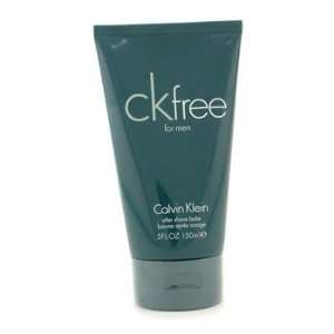  Calvin Klein CK Free After Shave Balm   150ml/5oz Health 