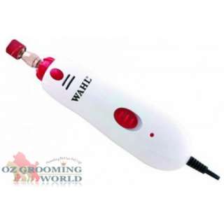   Nail Grinder and Polisher for dog cat, Nail Clipper, Animal Grooming