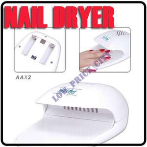   portable drying for nail polish manicure paints professional  
