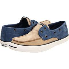 Converse Jack Purcell® Boat Shoe Slip   Suede   