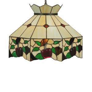  Meyda Tiffany 47569 3 Light Large Pendant: Home 