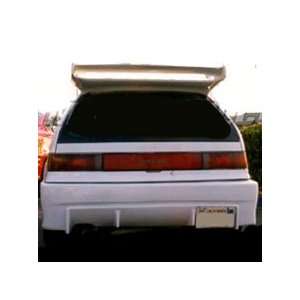  Honda Civic Hatchback BC Style Rear Bumper: Automotive