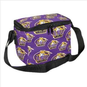  Louisiana State Lunch Box Cooler