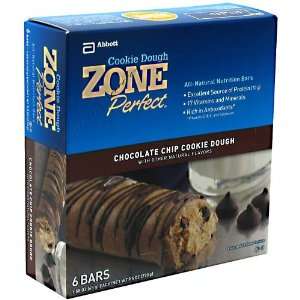   Dough Zone Perfect All Natural Nutrition Bar
