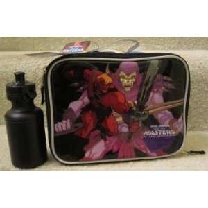  2002 HE MAN AND THE MASTERS OF UNIVERSE LUNCH BOX AND OR 