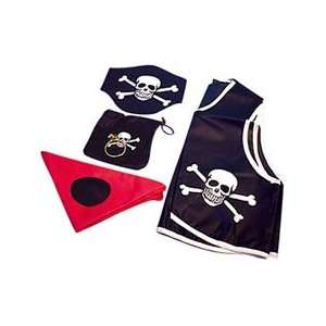  Pams Fancy Dress Kits  Instant Pirate Toys & Games