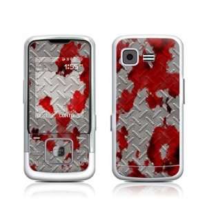  Accident Design Protective Skin Decal Sticker for Samsung 