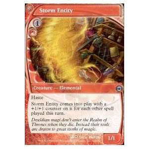    the Gathering   Storm Entity   Future Sight   Foil Toys & Games
