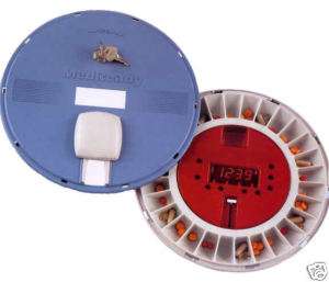 MedReady Automatic Medication Dispenser Pill Box 1600  