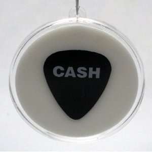  Johnny Cash Dunlop Guitar Pick With MADE IN USA Christmas 