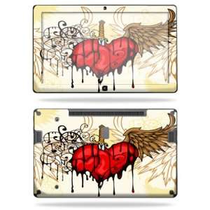   for Samsung Series 7 Slate 11.6 Inch Stabbing Heart Electronics