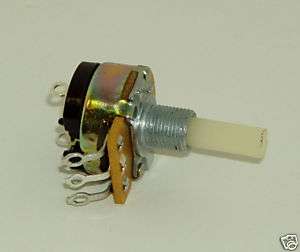 10 CTS 450TD254BM5S Potentiometers 250k Pot with Switch  