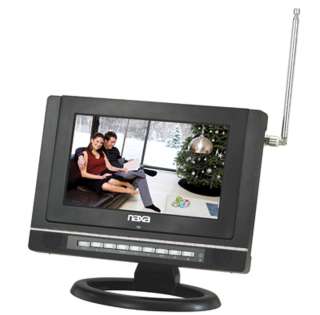   Naxa NTD 9001 AC/DC Digital LCD TV w/ DVD Player 840005002988  