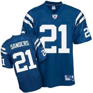   Colts Bob Sanders Premier Jersey Extra Large: Sports & Outdoors