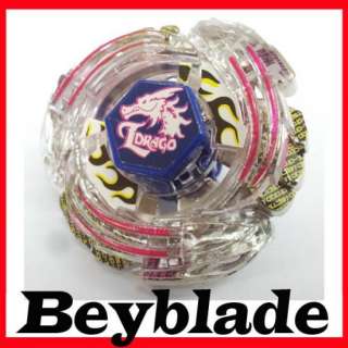 Beyblade Metal Fusion Fight BB43 Spegasis L Drago 105LF NEW IN BOX 