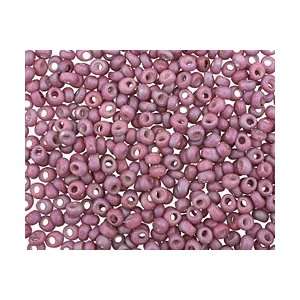   Blackberry Magatama 3mm Seed Bead Seed Beads Arts, Crafts & Sewing