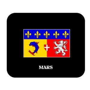  Rhone Alpes   MARS Mouse Pad 